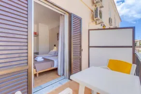 Sandy Beach Complex by Konnect - Poolside Studios and Seaside Apartments - Vistas desde la habitación