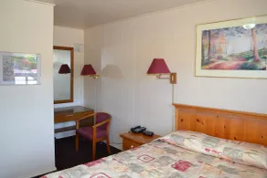 Maples Motel - Chambre