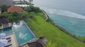 Uluwatu Cottages - Pool