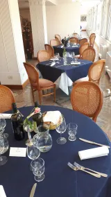 Hotel Miramonti - Restaurang