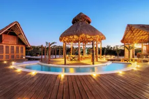 LOB LOB Beach Cabins - Piscina