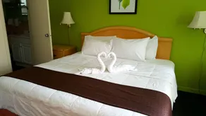 Twi-Lite Inn - Chambre