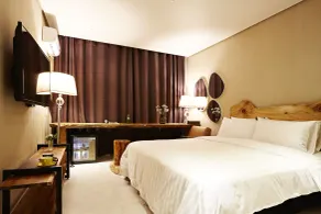 Hotel Namoo Cheong-ju - Værelse