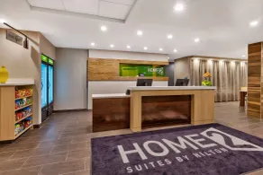 Home2 Suites by Hilton Grand Blanc Flint - Réception