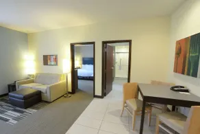Home2Suites by Hilton Edmond - Chambre