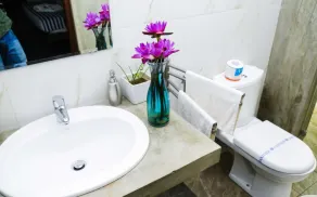 Hotel Heladiv - Salle de bain