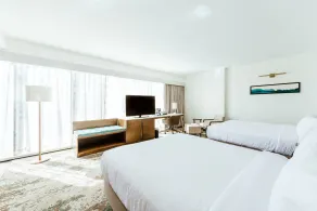 Hilton Garden Inn Denver Union Station, CO - Chambre