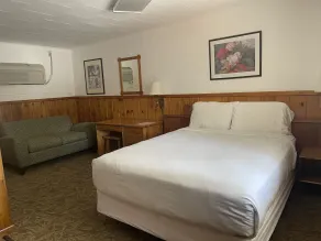 Saddle & Surrey Motel - Chambre