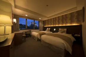 KKR Hotel Kumamoto - Zimmer