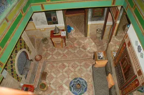 Museum House - Dar Melyani - Coin salon dans le hall