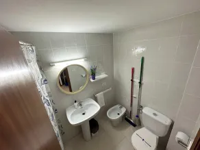 Apartamentos Bernat 3000 - Salle de bain