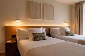 Hotel La Palloza - Værelse