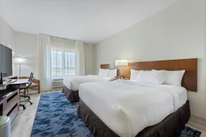 Fairfield Inn & Suites by Marriott Alamosa - Chambre