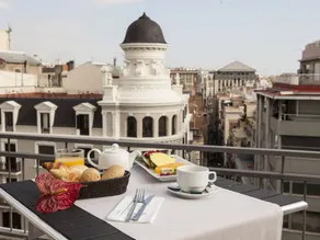 Hotel Balmoral - Chambre