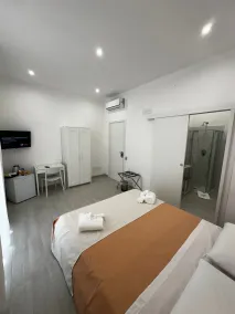 La Trinacria Rooms - Chambre