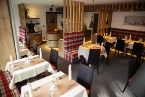 Hotel Sportpension Carinthia - Restaurant