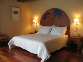 Hotel El Rancho - Zimmer
