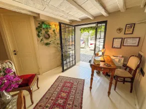 1870's Taş Konak  Üç Oda - Reception