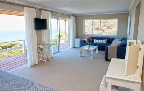 Seabreeze Luxury Two Bedroom Penthouse - Værelse