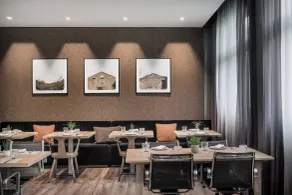 AC Hotel Bologna by Marriott - Restaurang