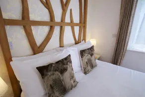 Cottage Lodge Hotel - Room