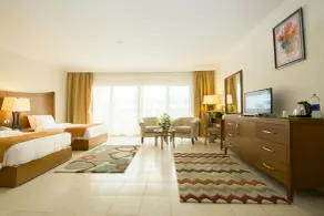 Old Vic Sharm Resort - Chambre