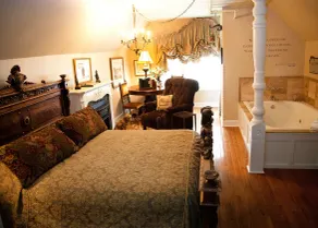 Rivertown Inn - Chambre