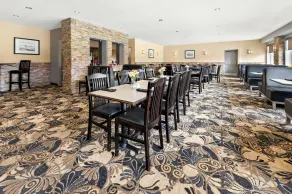 Best Western Plus NorWester Hotel & Conference Centre - Restaurang