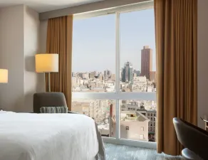 Sheraton Tribeca New York Hotel - View from room