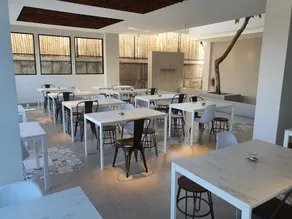 Hart Hotel Premium Rapatmaja - Restaurant