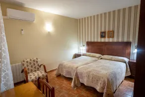 Hotel Rural La Jara - Rum