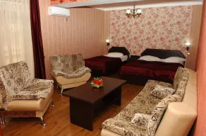 Hotel Grand Palace - Zimmer