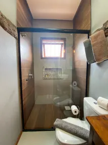 Refúgio dos Coiotes - Badezimmer