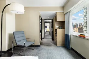 M Social Hotel New York Times Square - Chambre