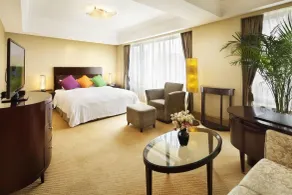 Furama Hotel Dalian - Room