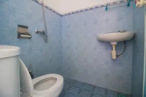 RedDoorz near Pantai Boom - Salle de bain