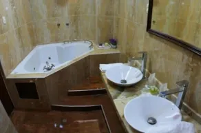 Hotel Villa de Valverde - Bathroom