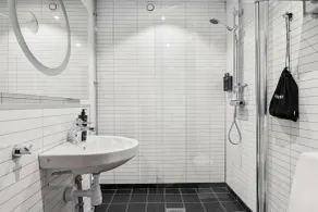Best Western Gustaf Wasa Hotel - Salle de bain