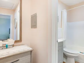 Bella Sirena Inn - Badezimmer