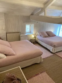 Domaine Des Deux Rivières - Zimmer