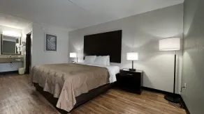 Quality Inn Merriam Kansas City - Vue de la chambre