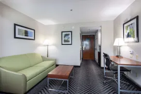 Best Western Inn & Suites San Mateo - San Francisco Airport - Chambre