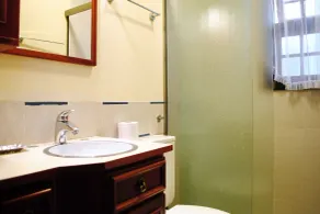 Apartamento Pedras Brancas 016 - Bathroom