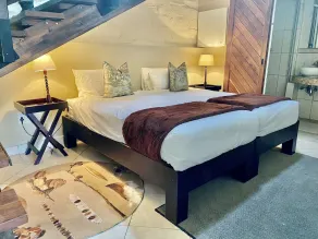 Droombos Boutique Hotel - Room