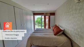 Proche Centre, Gare, Parc, Parking by Maison Bonhage - Chambre