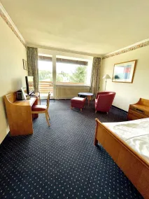 Hotel Sonnenberg - Habitación
