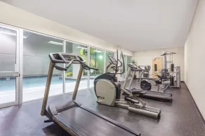 Super 8 by Wyndham Abbotsford BC - Salle de remise en forme
