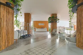 Maxwell Residences at Indah - Réception