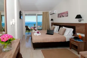 Hotel Yannis Corfu - Chambre