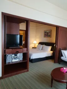 Residency Suites At Times Square - Chambre
